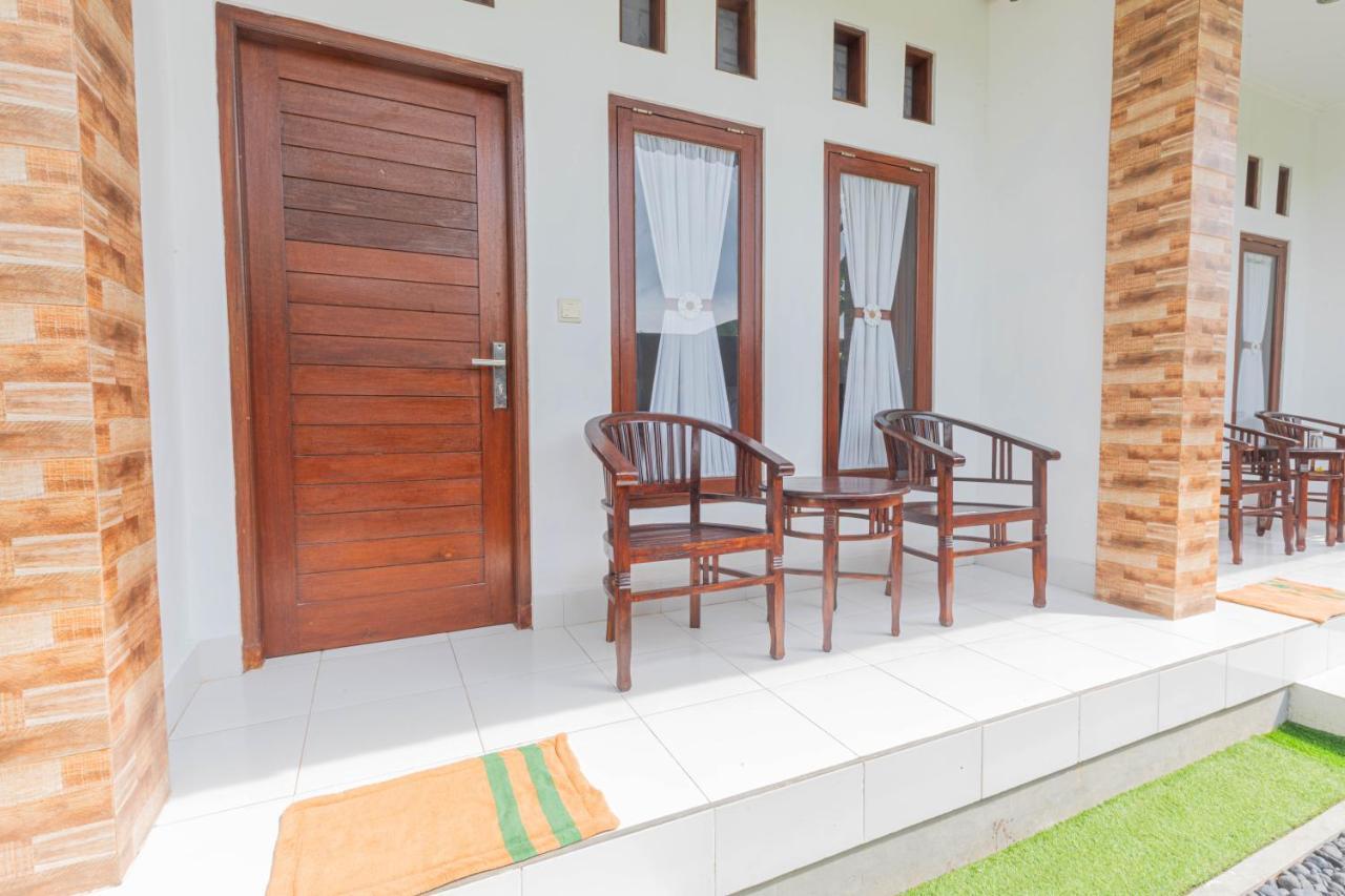 Sekar Bali Homestay Gianyar  Ngoại thất bức ảnh