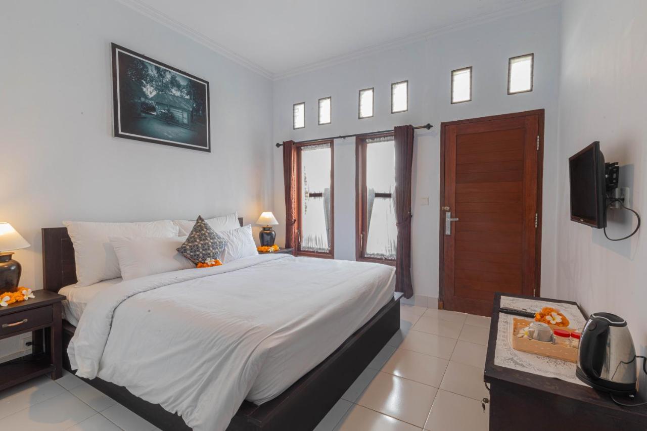 Sekar Bali Homestay Gianyar  Ngoại thất bức ảnh