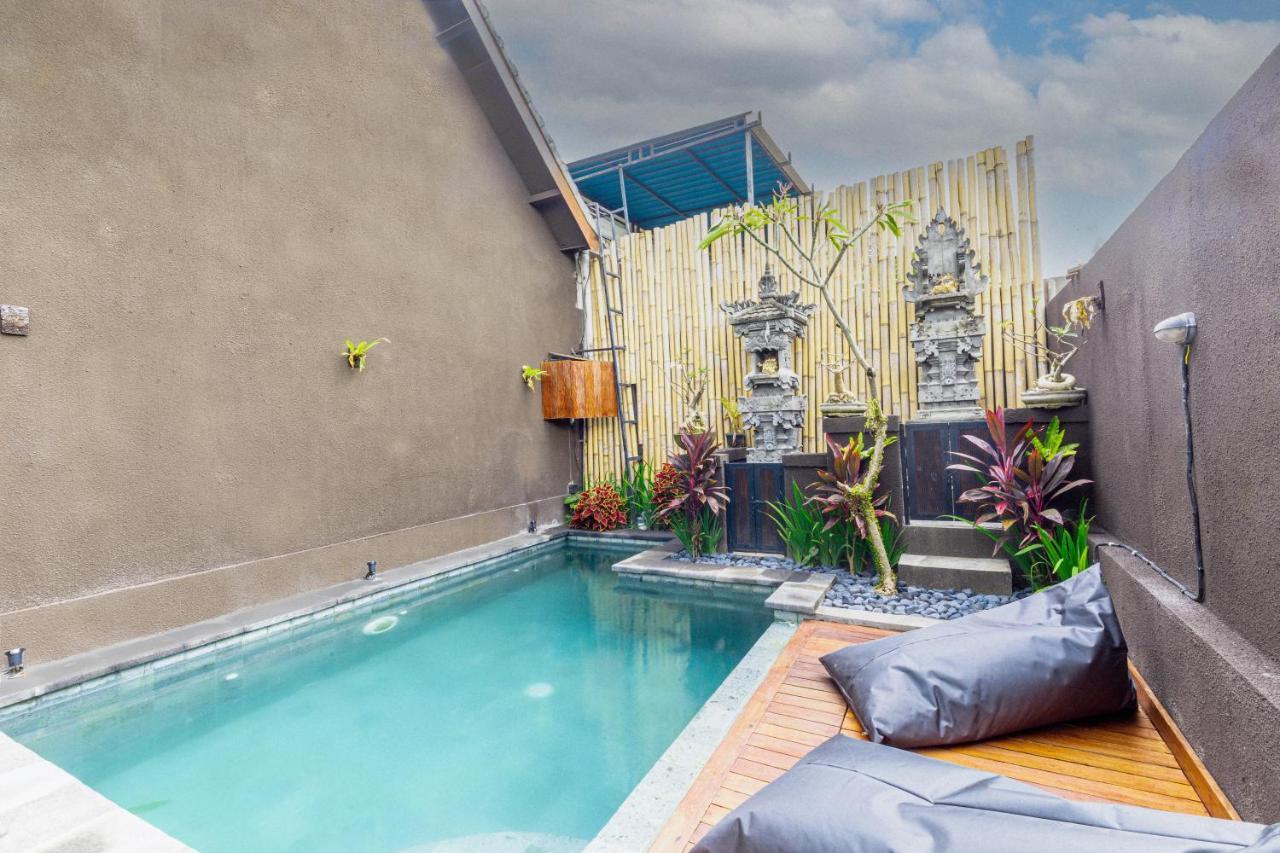 Sekar Bali Homestay Gianyar  Ngoại thất bức ảnh