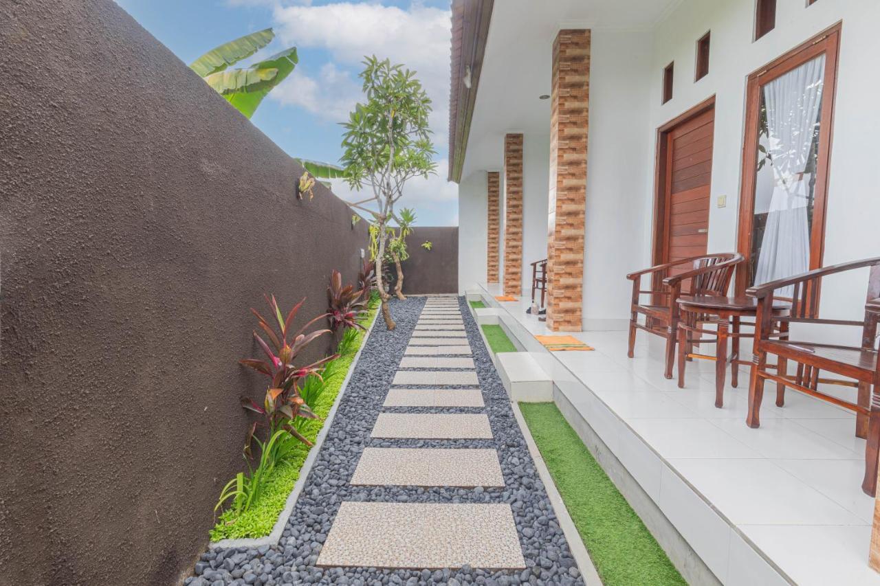 Sekar Bali Homestay Gianyar  Ngoại thất bức ảnh