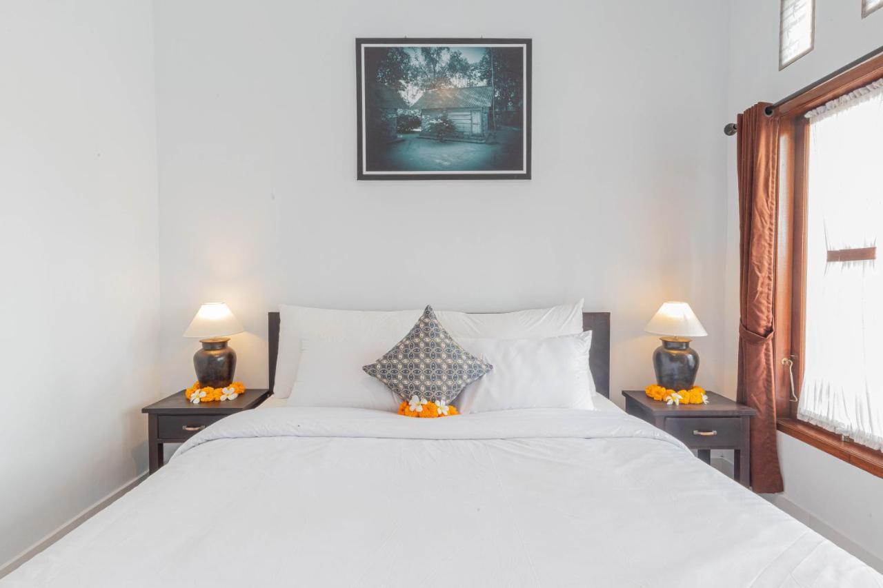Sekar Bali Homestay Gianyar  Ngoại thất bức ảnh