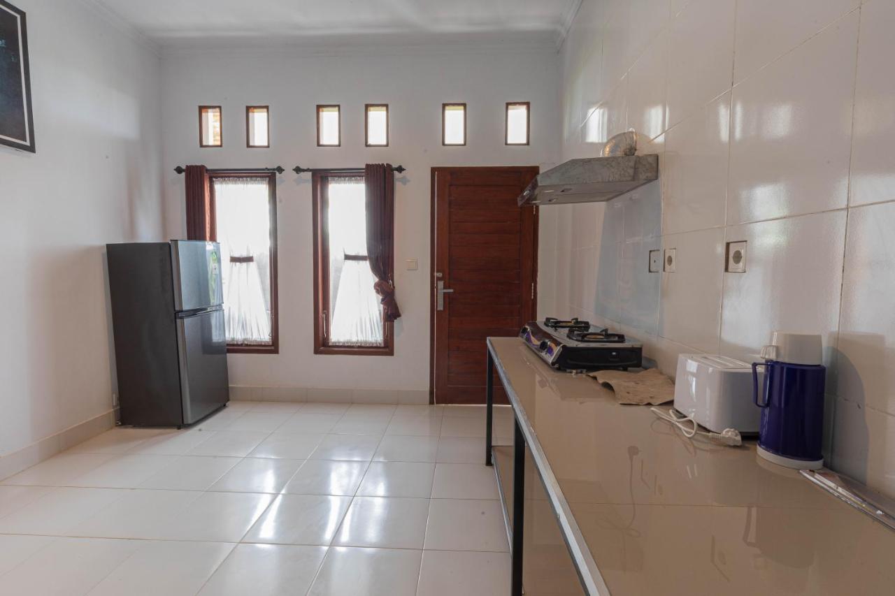 Sekar Bali Homestay Gianyar  Ngoại thất bức ảnh