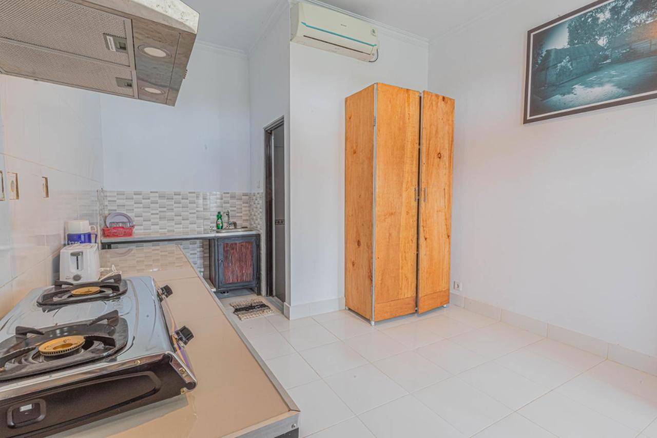 Sekar Bali Homestay Gianyar  Ngoại thất bức ảnh